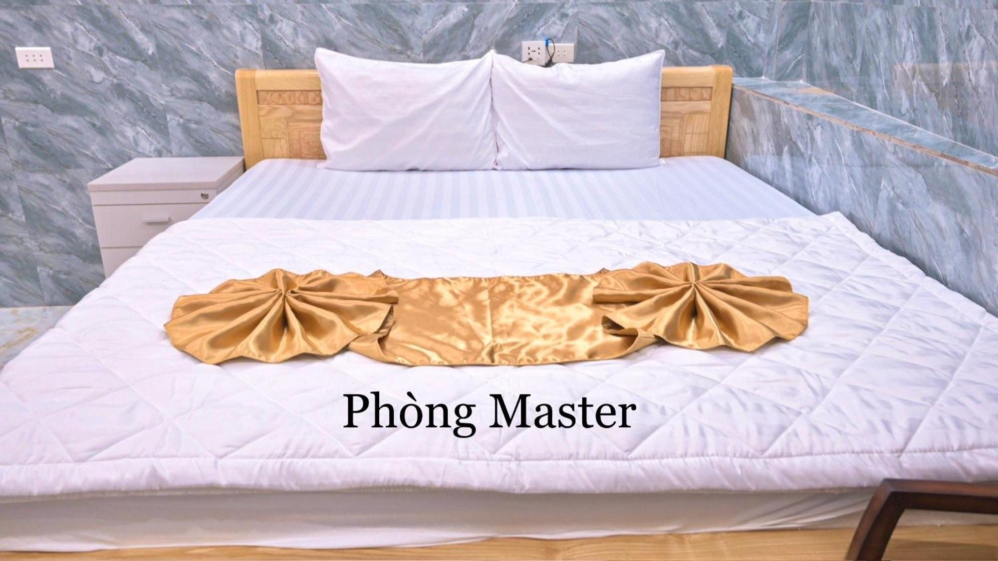 Phong Master Hotel Can Tho Exterior photo