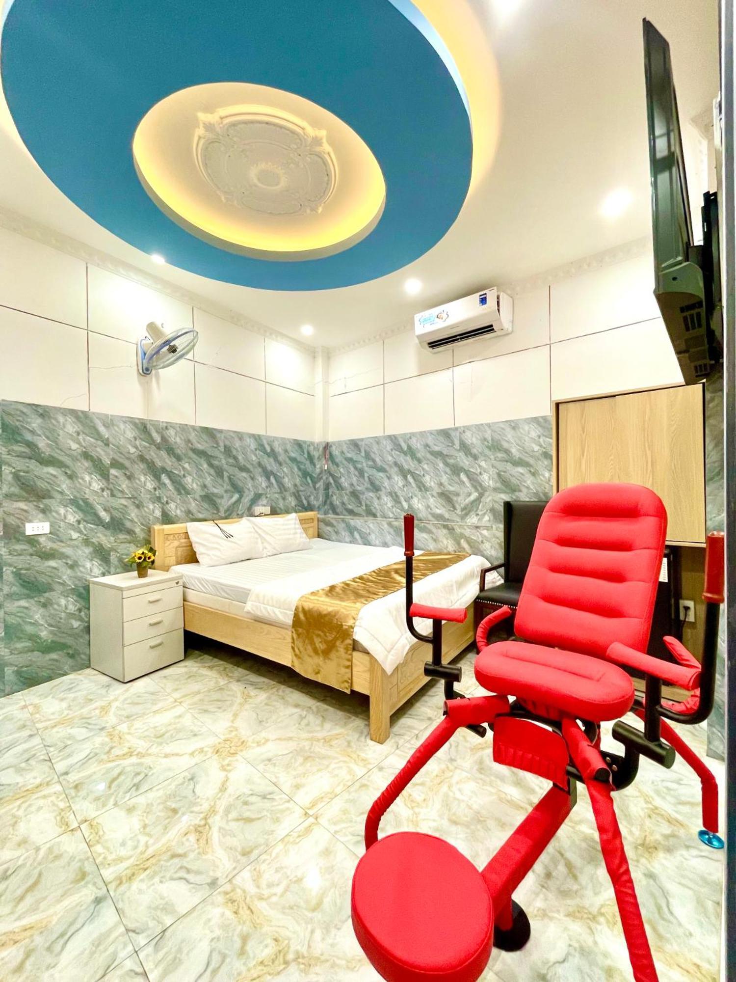 Phong Master Hotel Can Tho Exterior photo